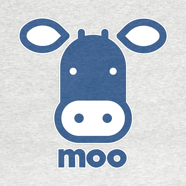 Cow moo by timlewis